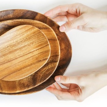 Правила пользования деревянной посудой