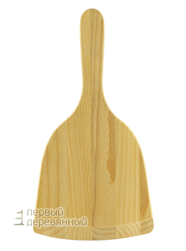 Лопатка для выпечки широкая из бука ARKwood 35x18 в разделе лопатки от магазина Первый Деревянный