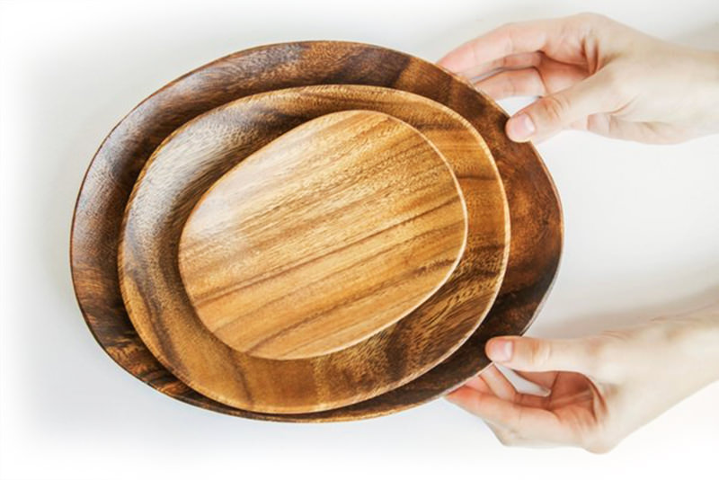 Правила пользования деревянной посудой